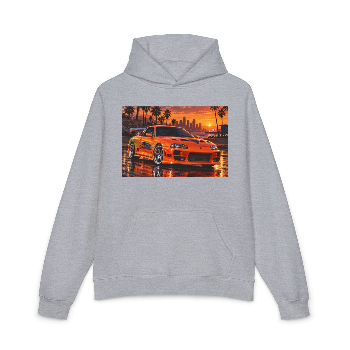 PW Eclipse - Hoodie