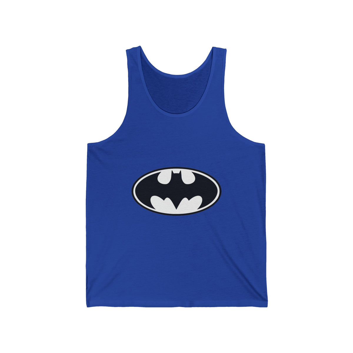 Gotham Signal - Athletic Tank