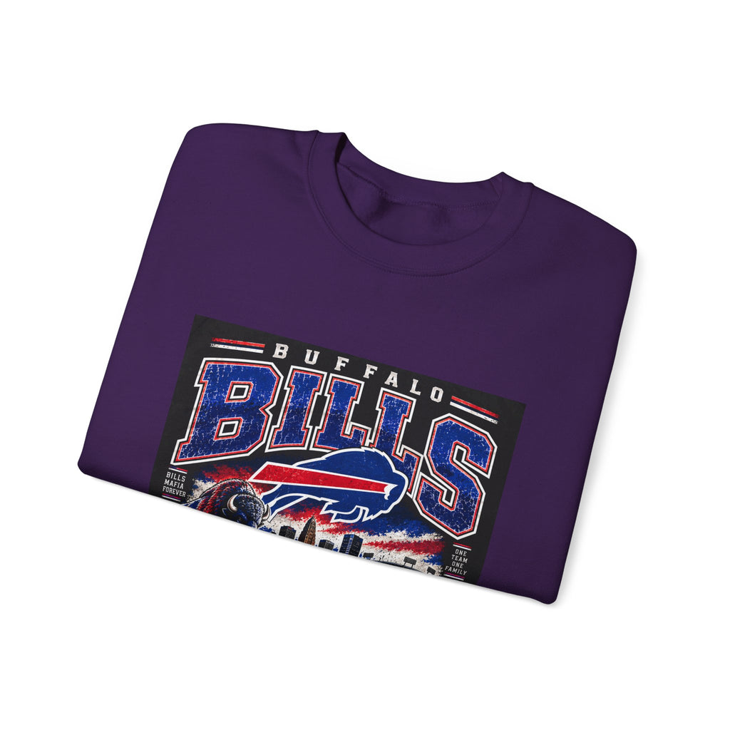 Buffalo Bills - Crewneck Sweatshirt