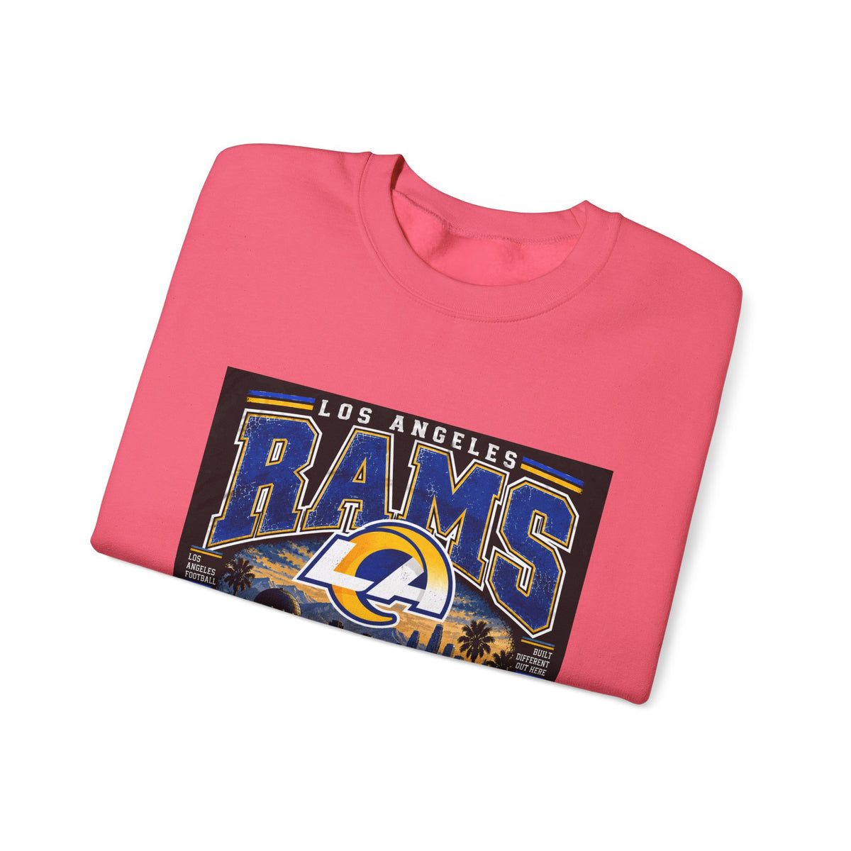 Los Angeles Rams - Crewneck Sweatshirt