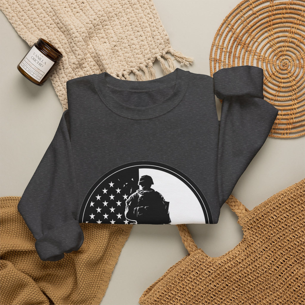 American Sentinel - Crewneck Sweatshirt