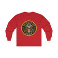 U.S. Army Emblem - Unisex Ultra Cotton Long Sleeve Tee