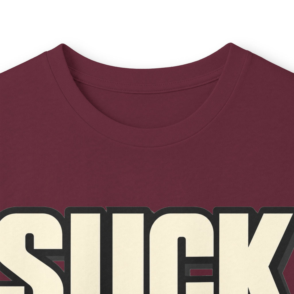 Suck It Up - Unisex Ultra Cotton Long Sleeve Tee