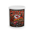 Chiefs Kingdom Roar - Ceramic Mug 11oz and 15oz