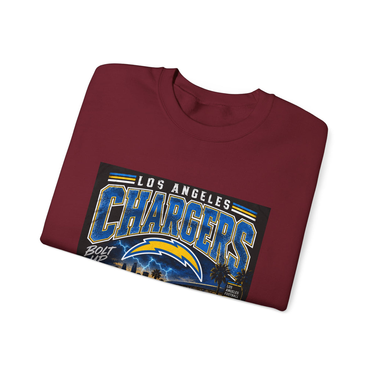 Los Angeles Chargers - Crewneck Sweatshirt