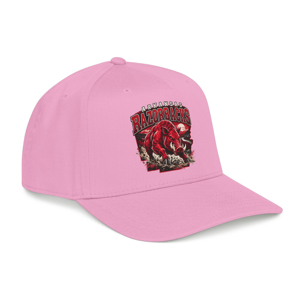 Arkansas Razorbacks State Pride - OTTO Baseball Hat
