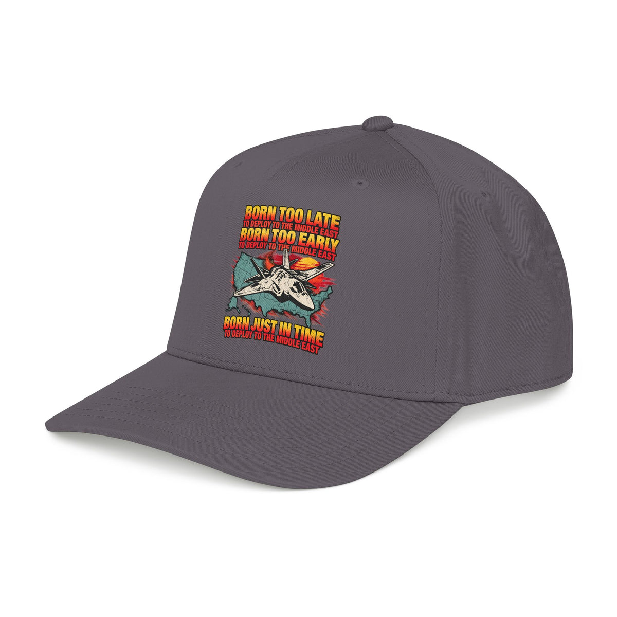 Desert Deployment Tee - OTTO Baseball Hat