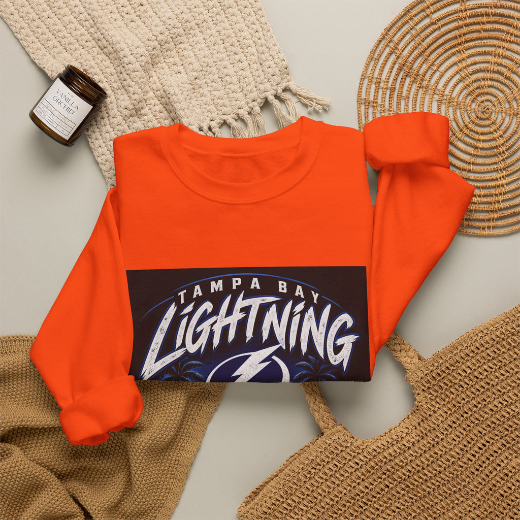 Tampa Bay Lightning - Crewneck Sweatshirt
