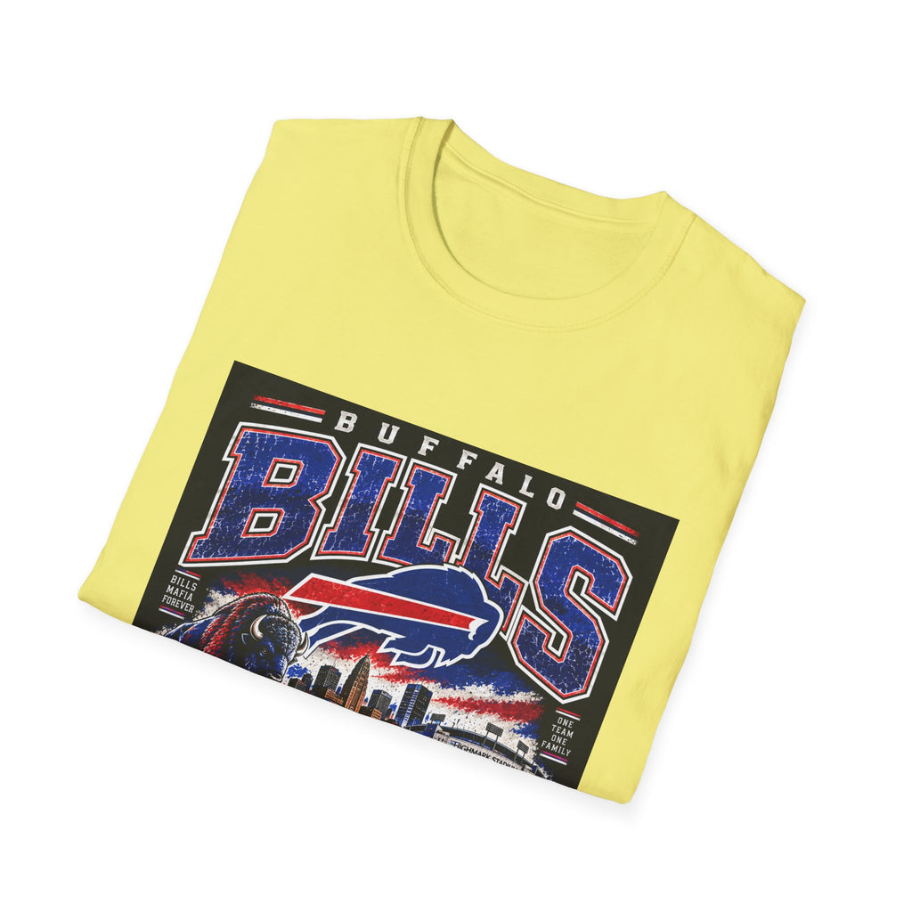 Buffalo Bills Dynasty - Classic Tee