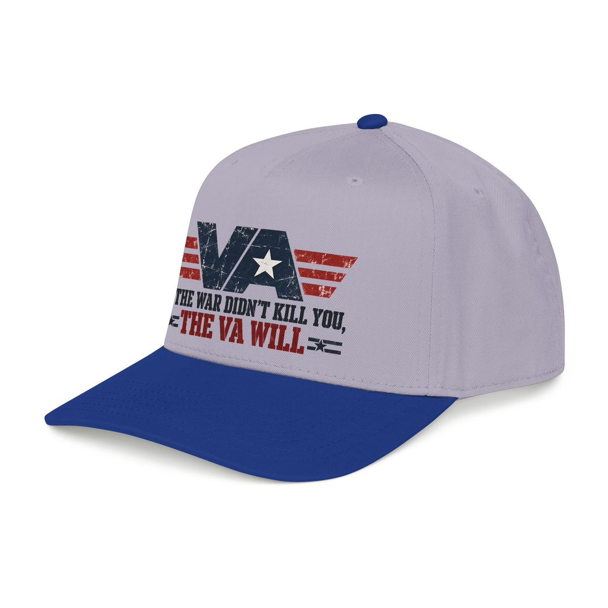 VA - If the War Didnt Kill You - OTTO Baseball Hat