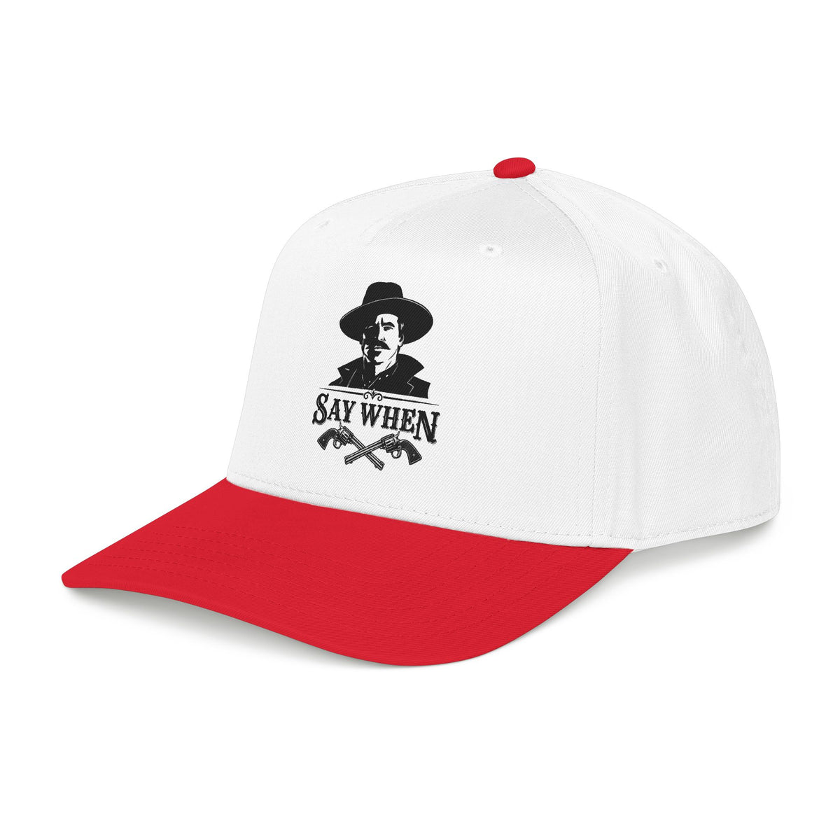 Say When - OTTO Baseball Hat