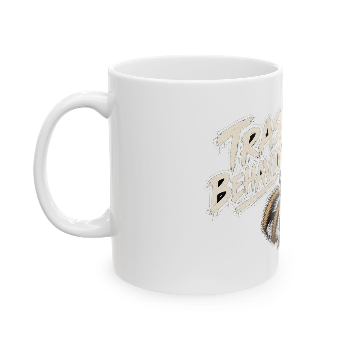 Trash Panda Breakout - Ceramic Mug 11oz and 15oz