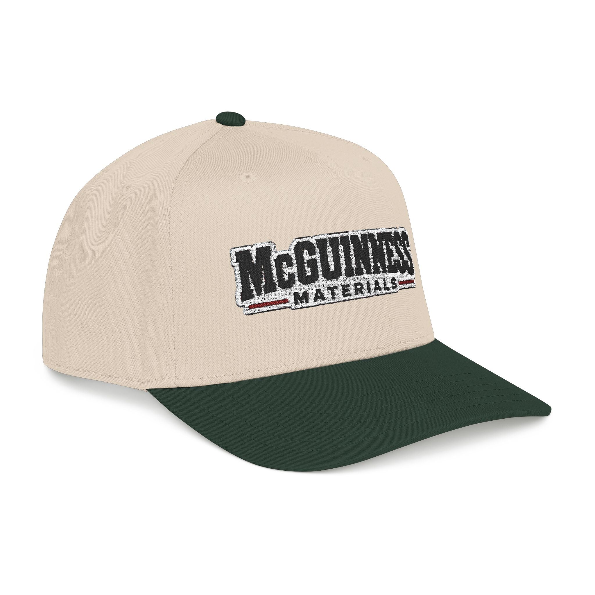 McGuinness Materials Baseball Hat