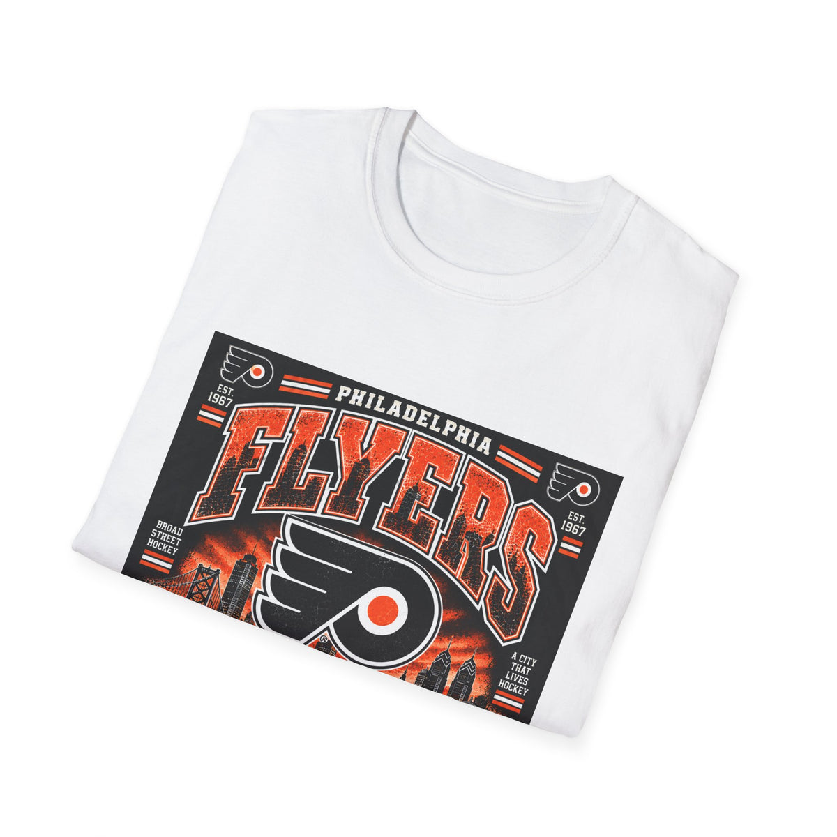 Philadelphia Flyers - Classic Tee