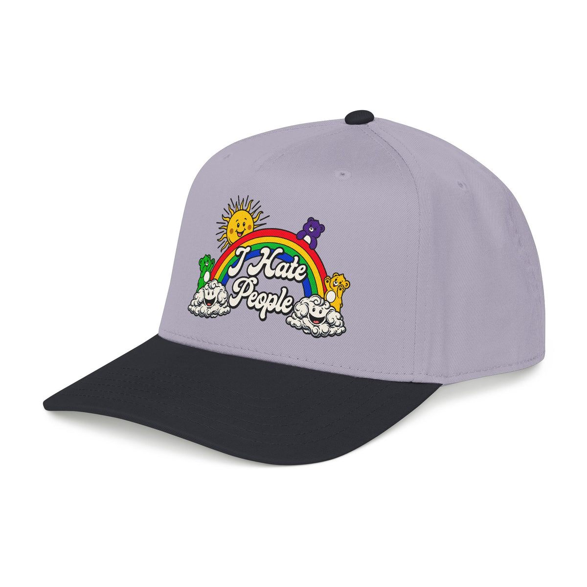 Hate People - OTTO Baseball Hat