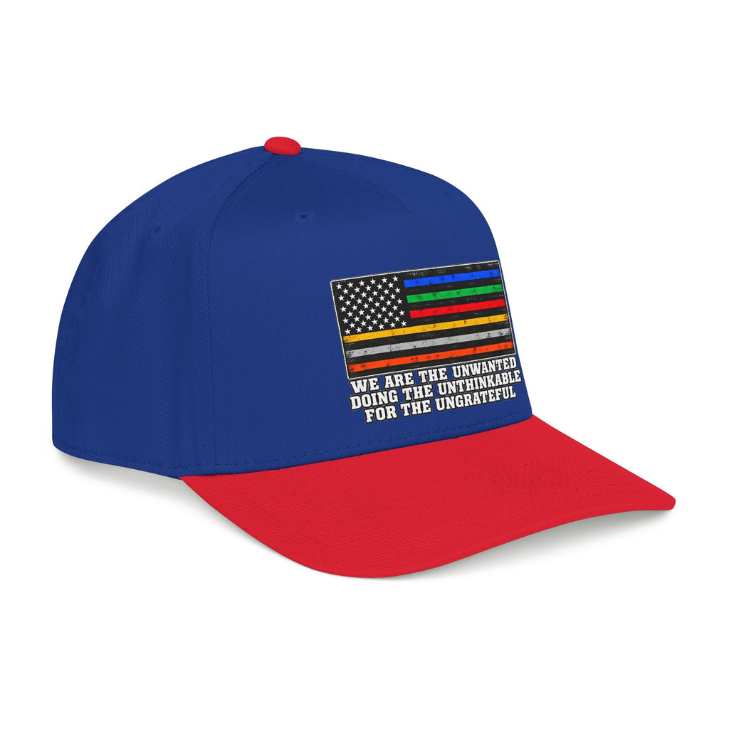 Unwanted, Unthinkable, Ungrateful - OTTO Baseball Hat