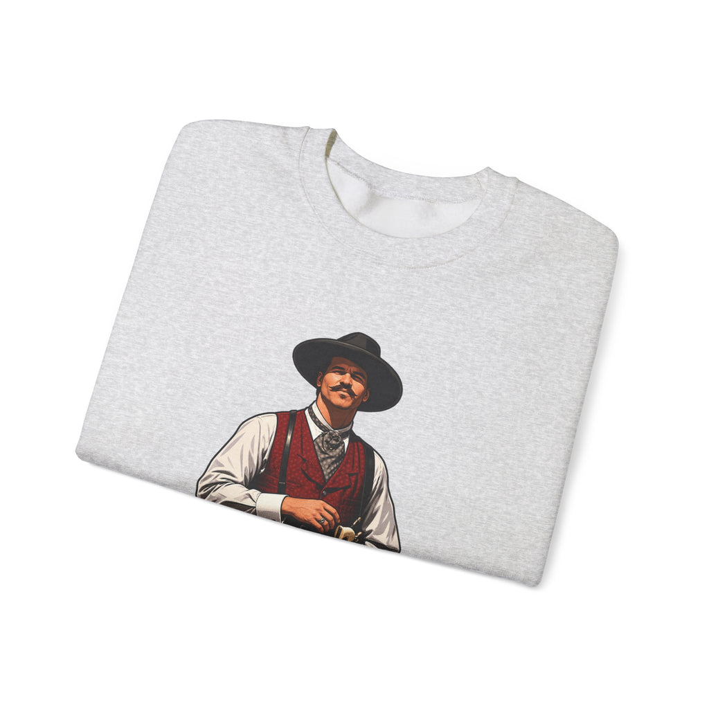 Im Your Huckleberry - Crewneck Sweatshirt