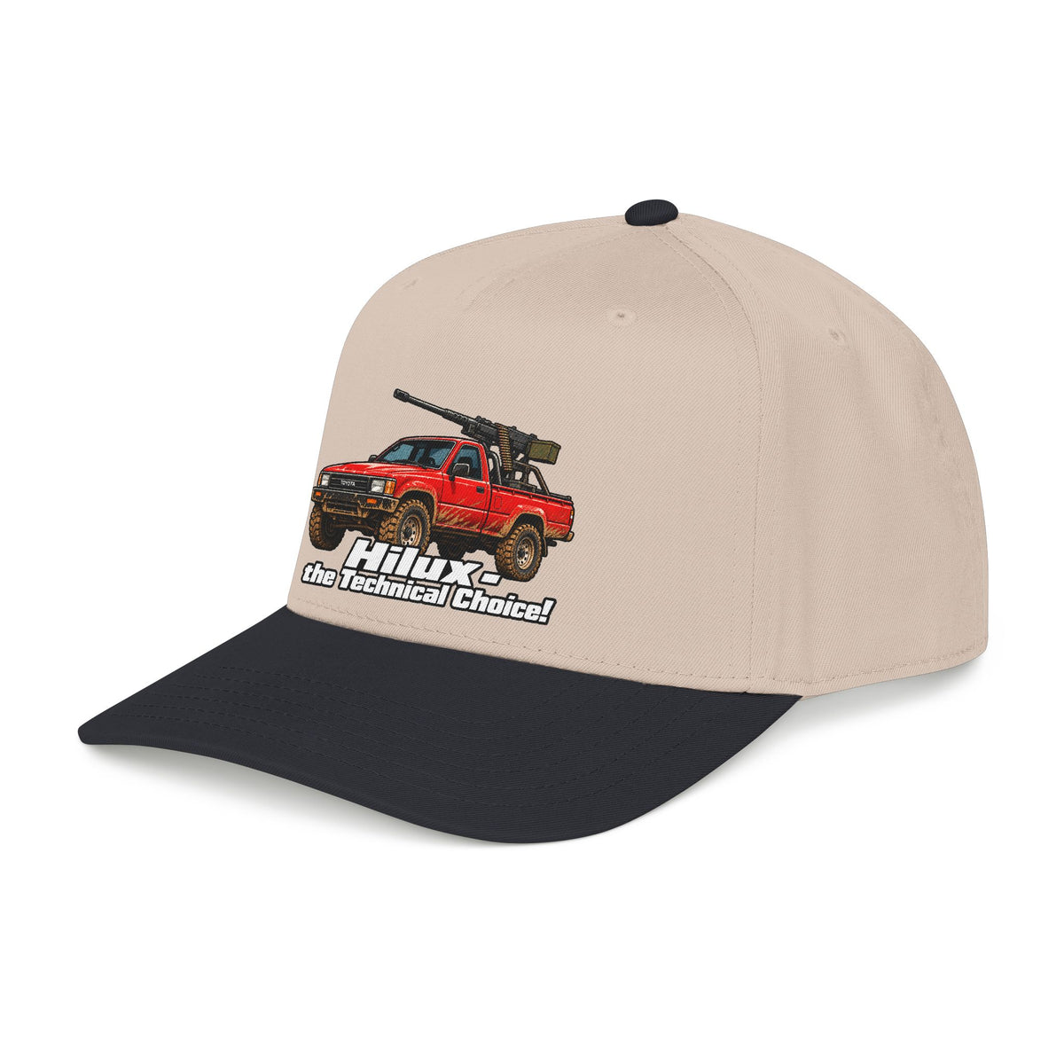 Hilux - the Technical Choice - OTTO Baseball Hat