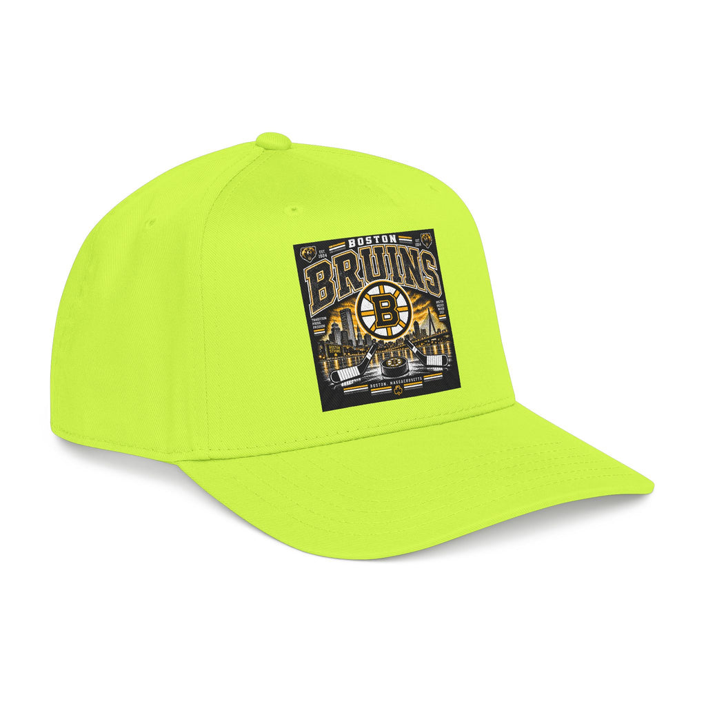 Boston Bruins - OTTO Baseball Hat