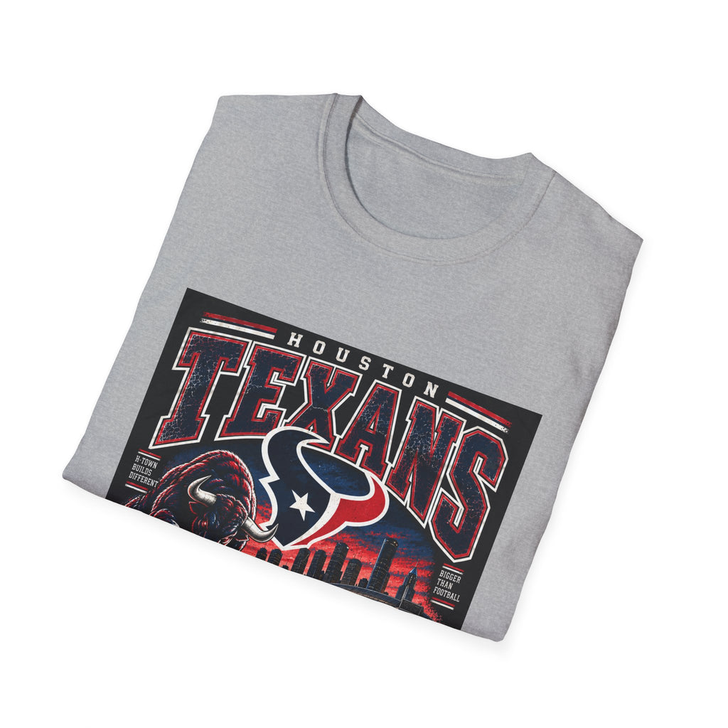 Houston Texans Gridiron Glory - Classic Tee