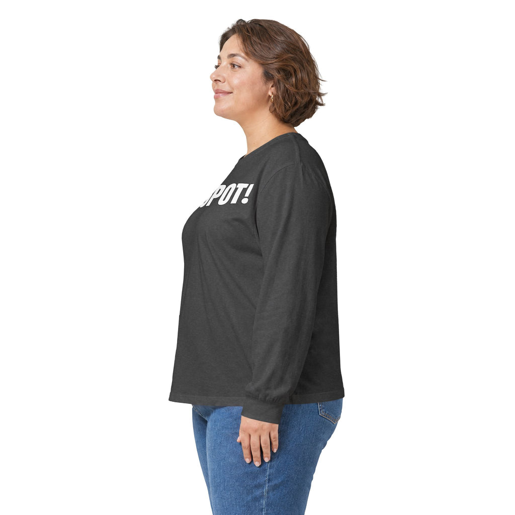 Bingpot - Unisex Ultra Cotton Long Sleeve Tee