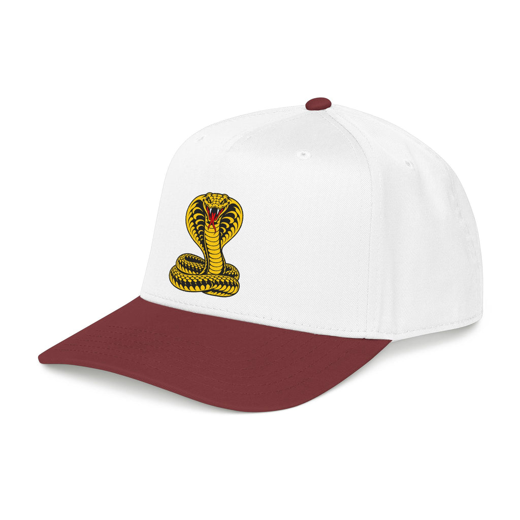 Cobra Emblem - OTTO Baseball Hat
