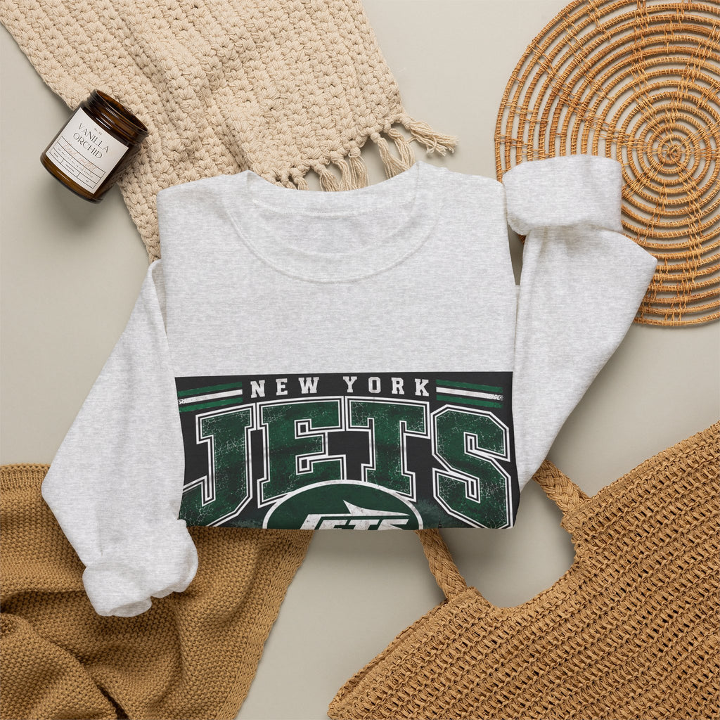 New York Jets - Crewneck Sweatshirt