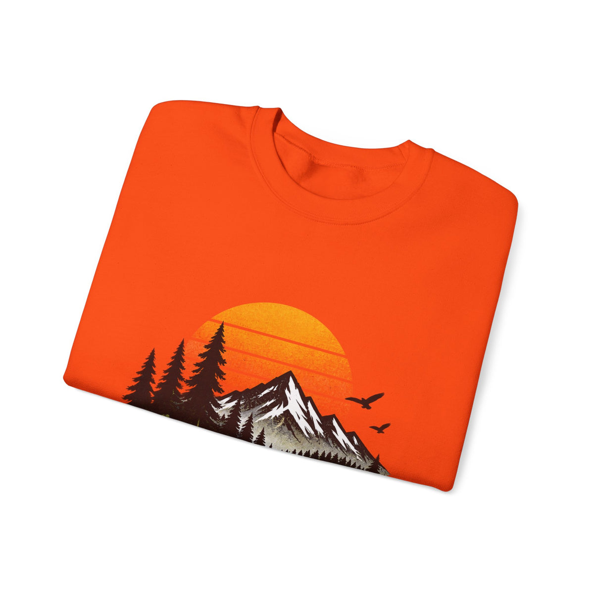 The Great Outdoors - Crewneck Sweatshirt