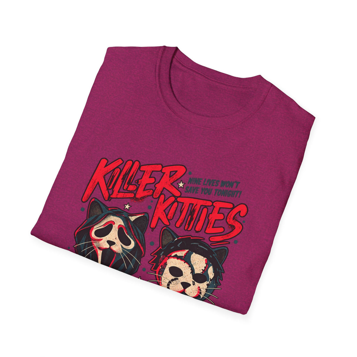 Killer Kitties - Classic Tee