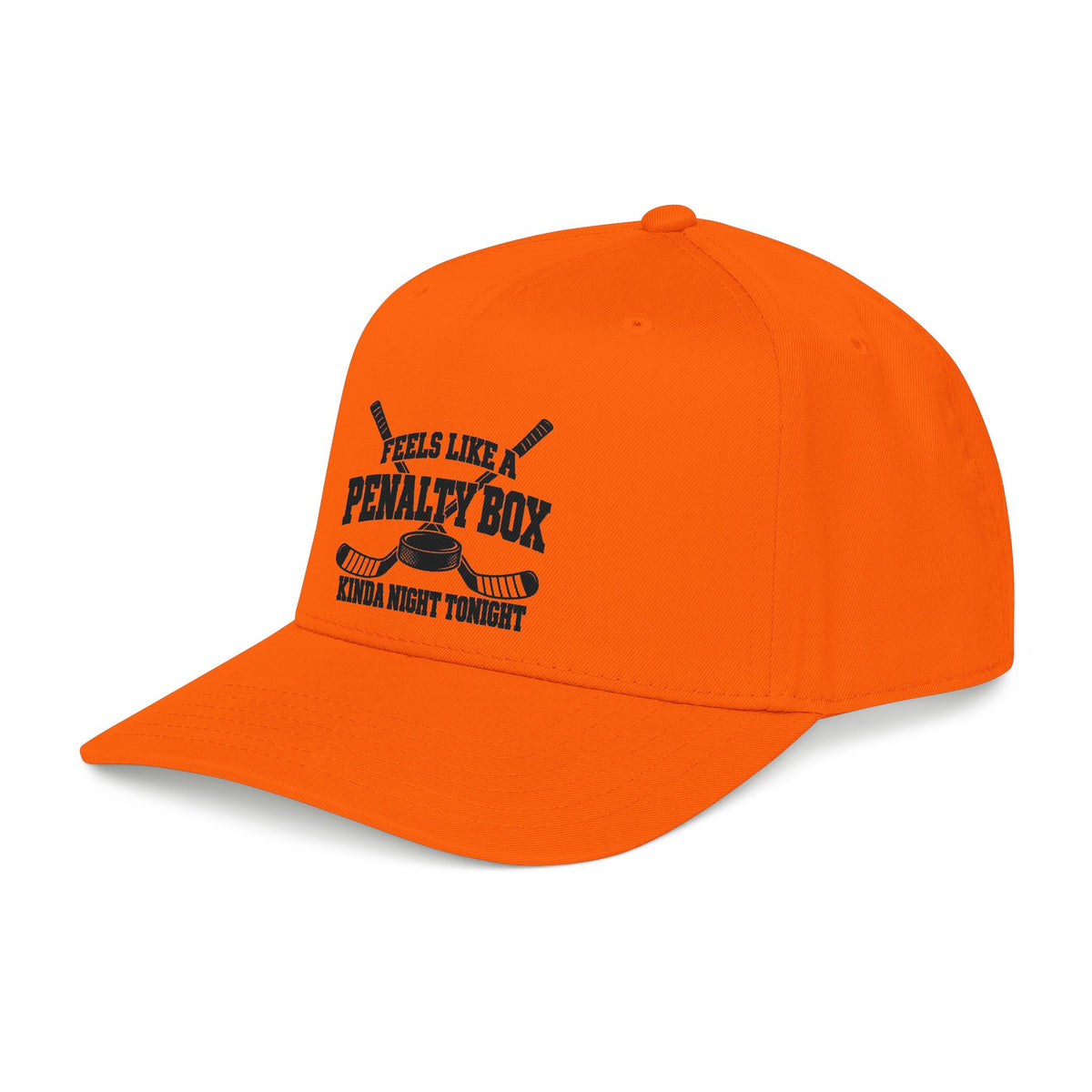 Penalty Box Night - OTTO Baseball Hat