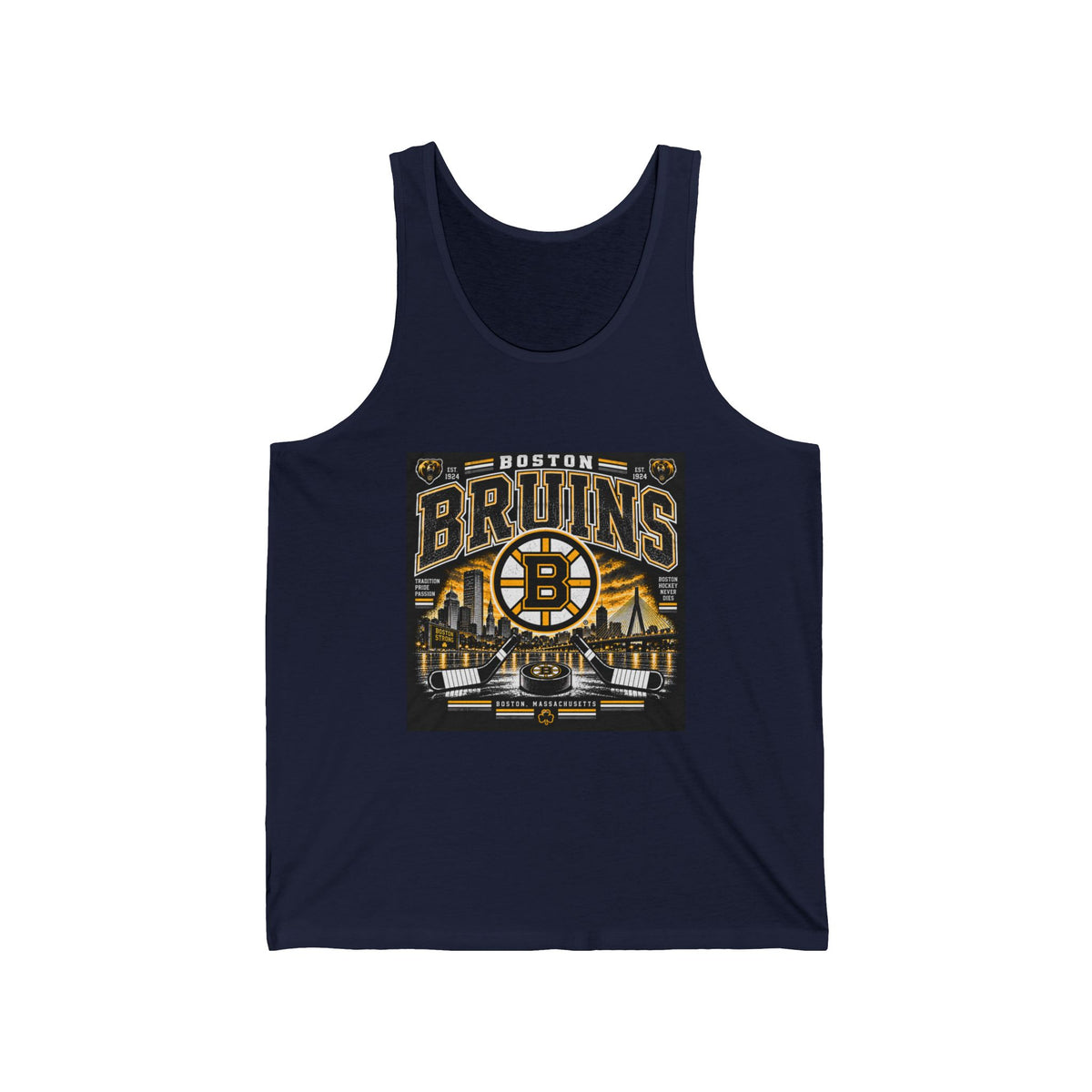 Boston Bruins - Athletic Tank