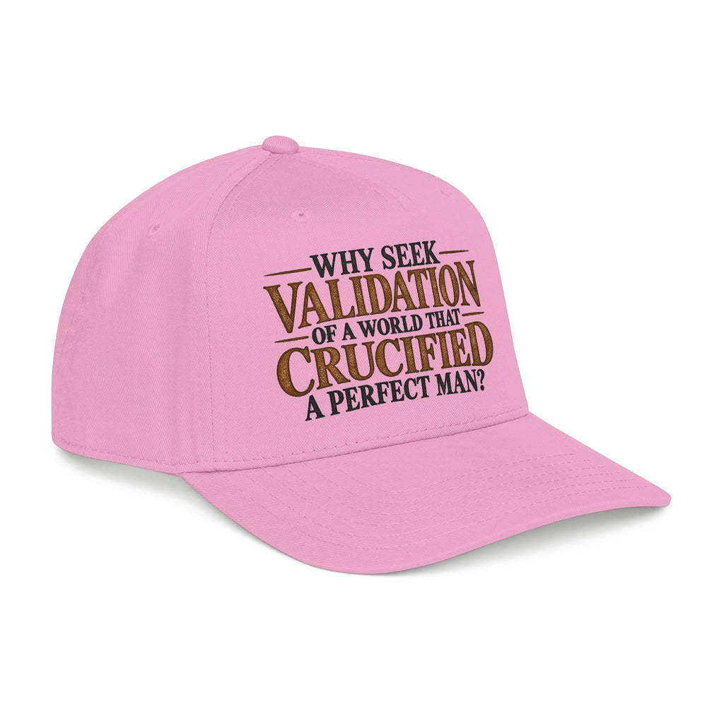 Why Seek Validation - OTTO Baseball Hat