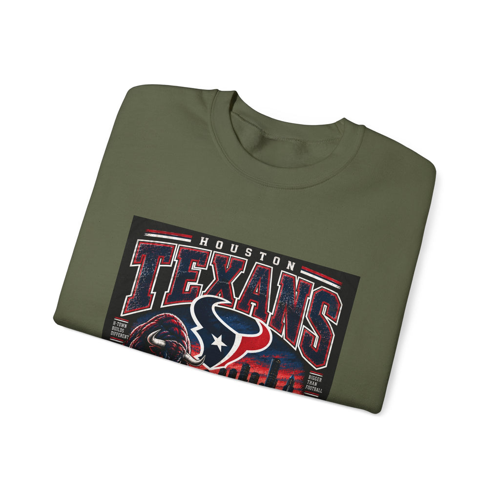 Houston Texans - Crewneck Sweatshirt