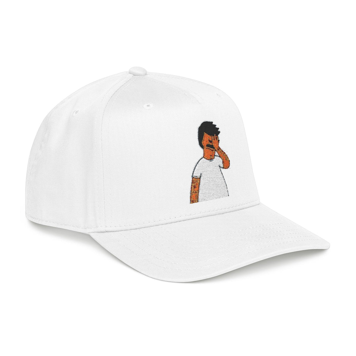 Tatted Thinker - OTTO Baseball Hat