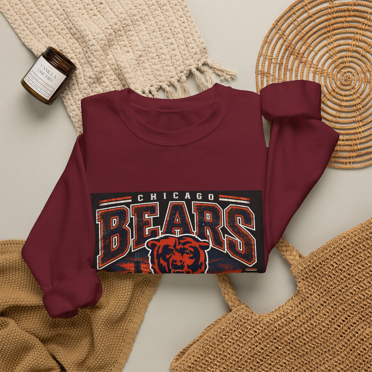 Chicago Bears - Crewneck Sweatshirt