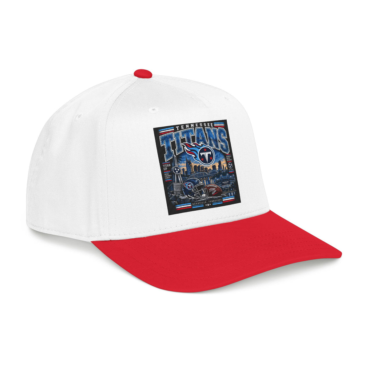 Tennessee Titans - OTTO Baseball Hat