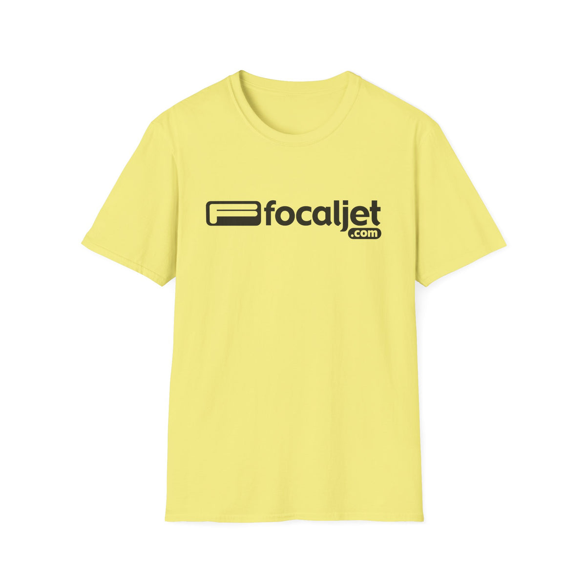 FocalJet Classic Logo Tee - Classic Tee