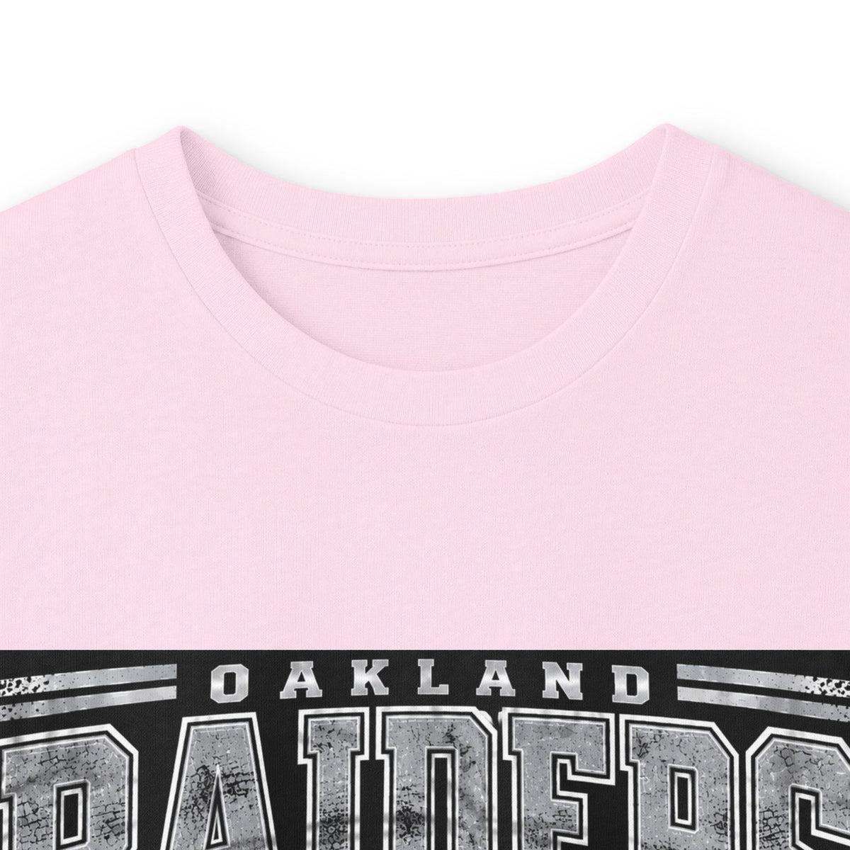 Oakland Raiders Black Heritage - Unisex Ultra Cotton Long Sleeve Tee