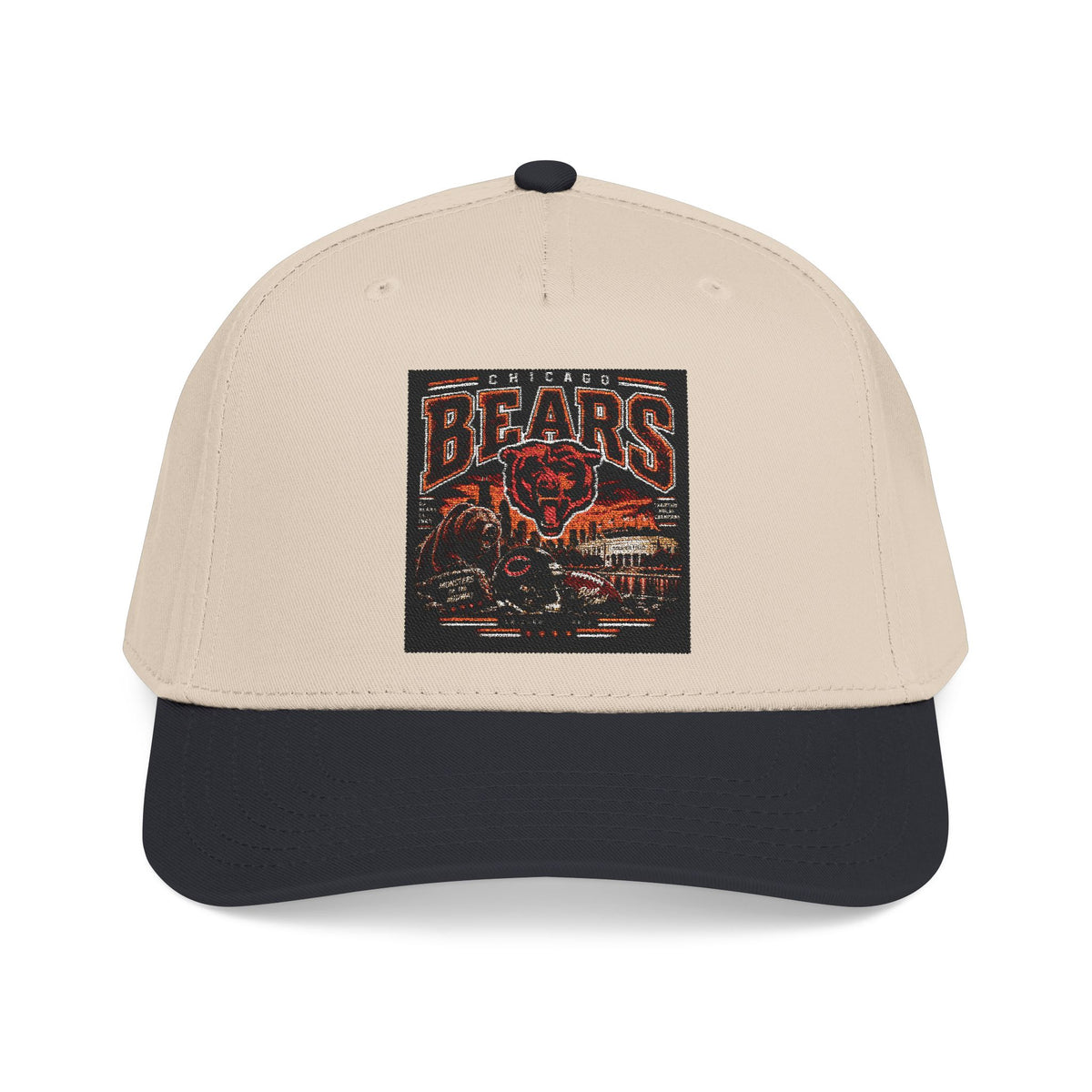 Chicago Bears Pride - OTTO Baseball Hat