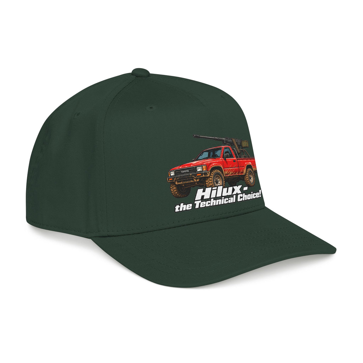 Hilux - the Technical Choice - OTTO Baseball Hat