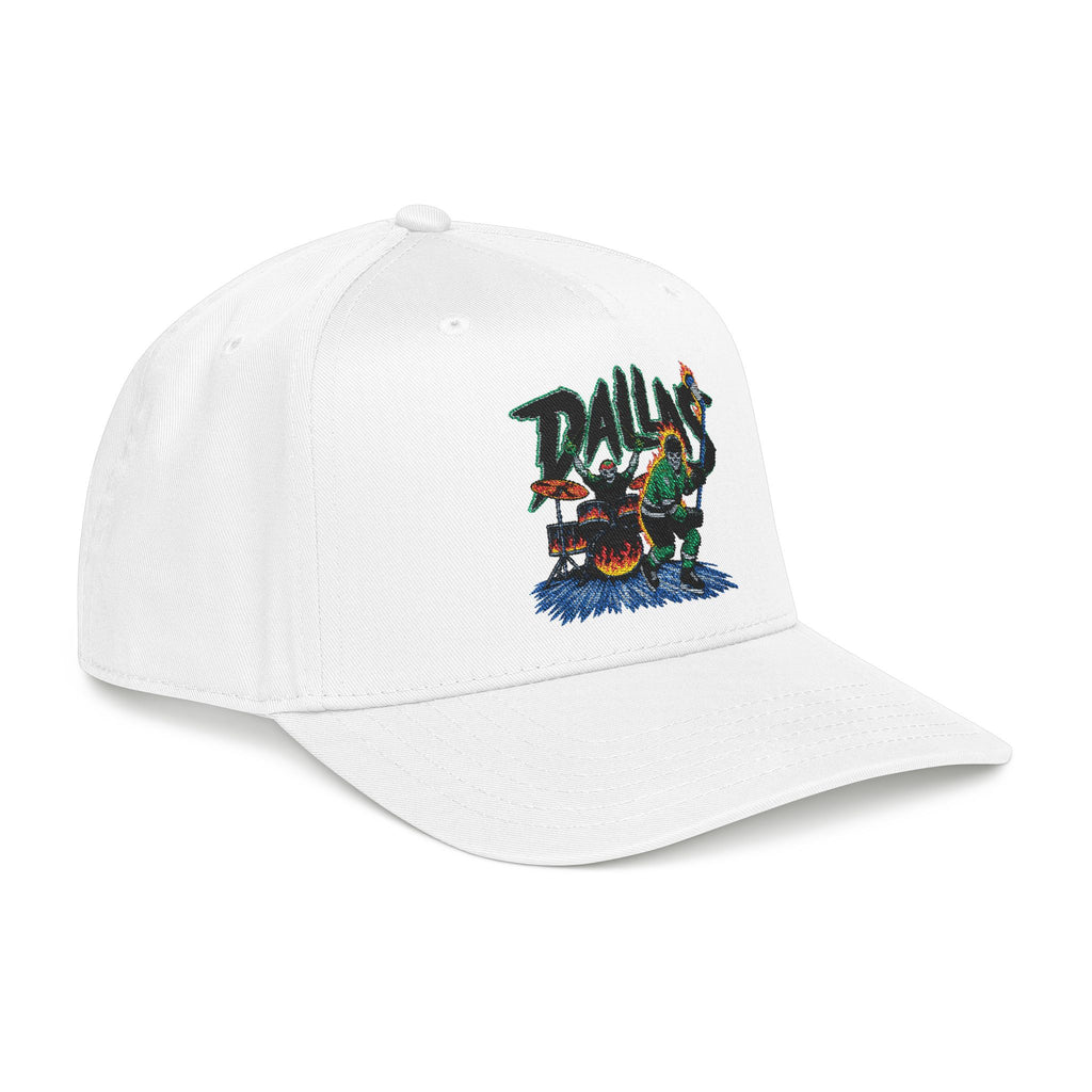 Skull Hockey Enforcer - OTTO Baseball Hat