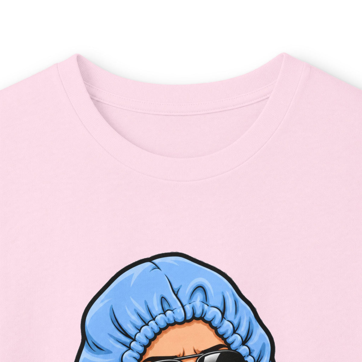 She Doesn't Even Go Here - Unisex Ultra Cotton Long Sleeve Tee