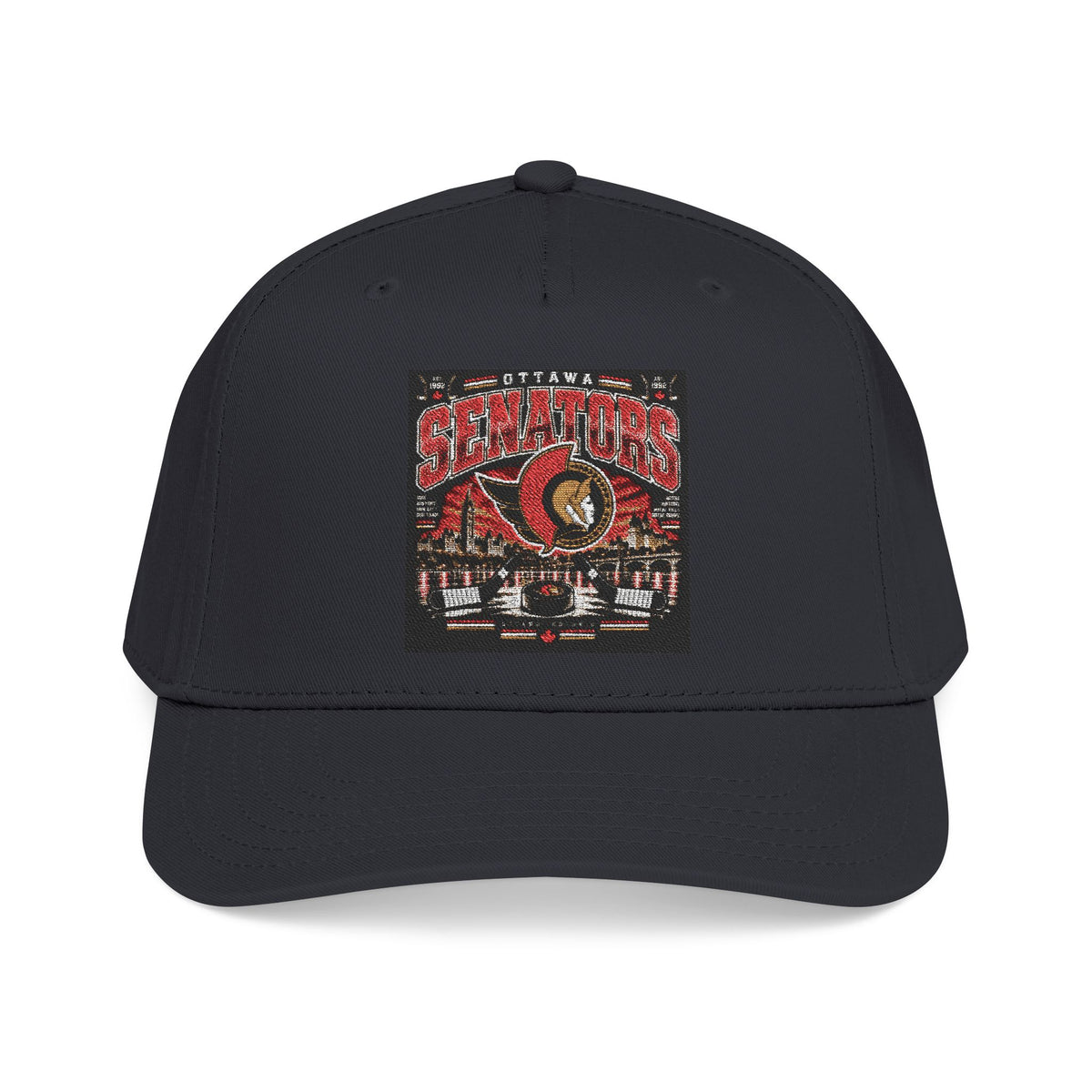 Ottawa Senators Est 1992 - OTTO Baseball Hat