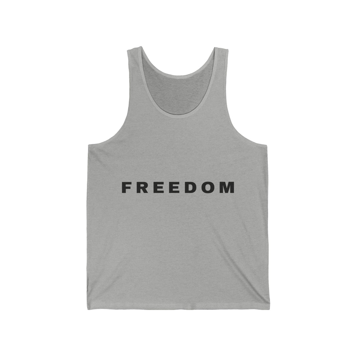 Freedom - Athletic Tank