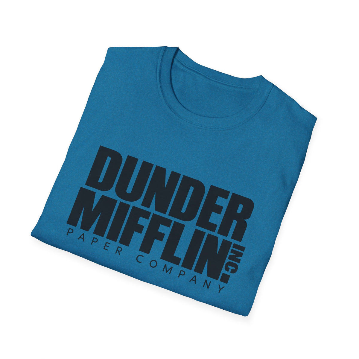 Dunder Miffin Paper Company - Classic Tee