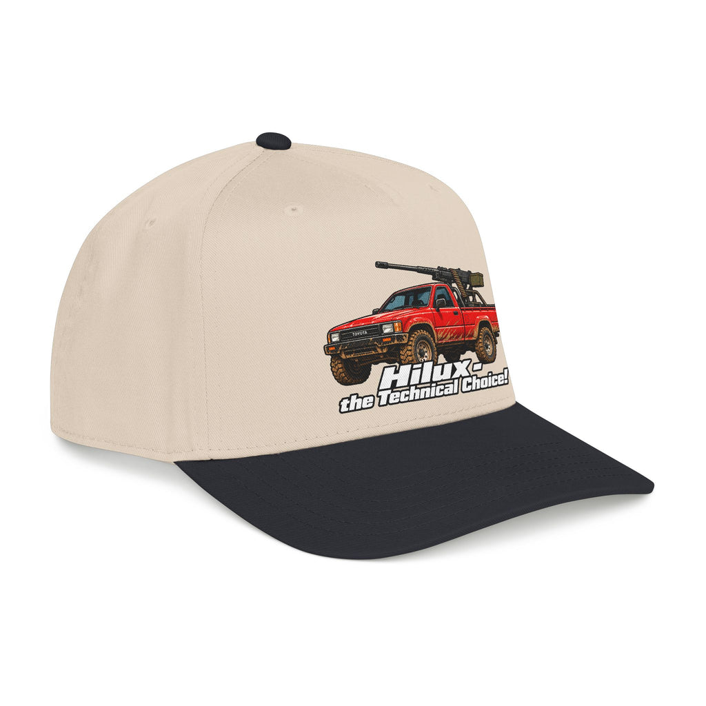 Hilux - the Technical Choice - OTTO Baseball Hat