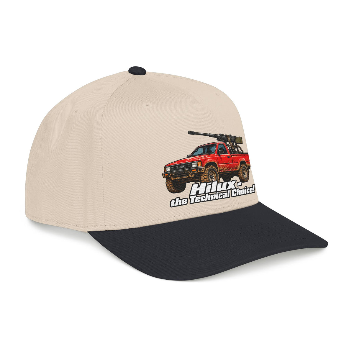 Hilux - the Technical Choice - OTTO Baseball Hat