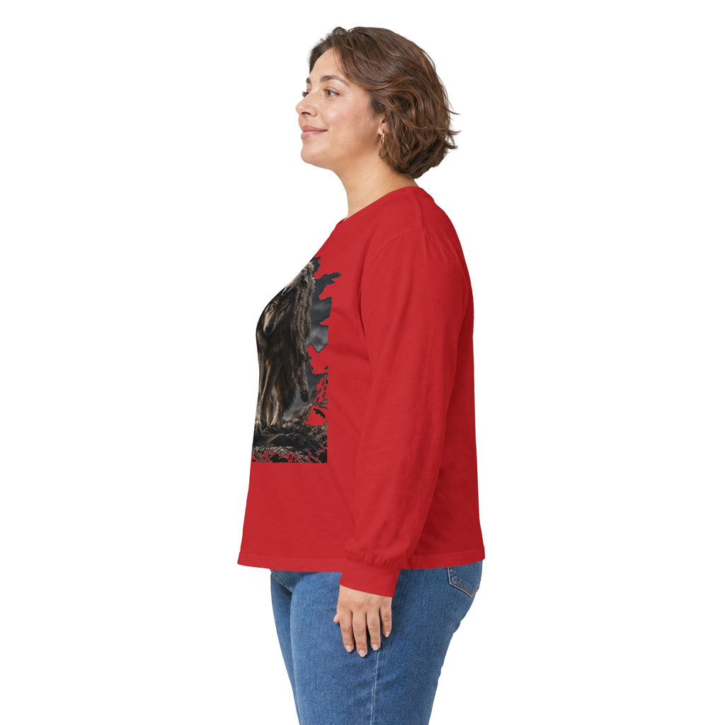 Wolf in Sheep's Clothing - Unisex Ultra Cotton Long Sleeve Tee