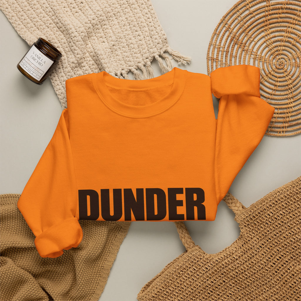 Dunder Miffin Paper Company - Crewneck Sweatshirt