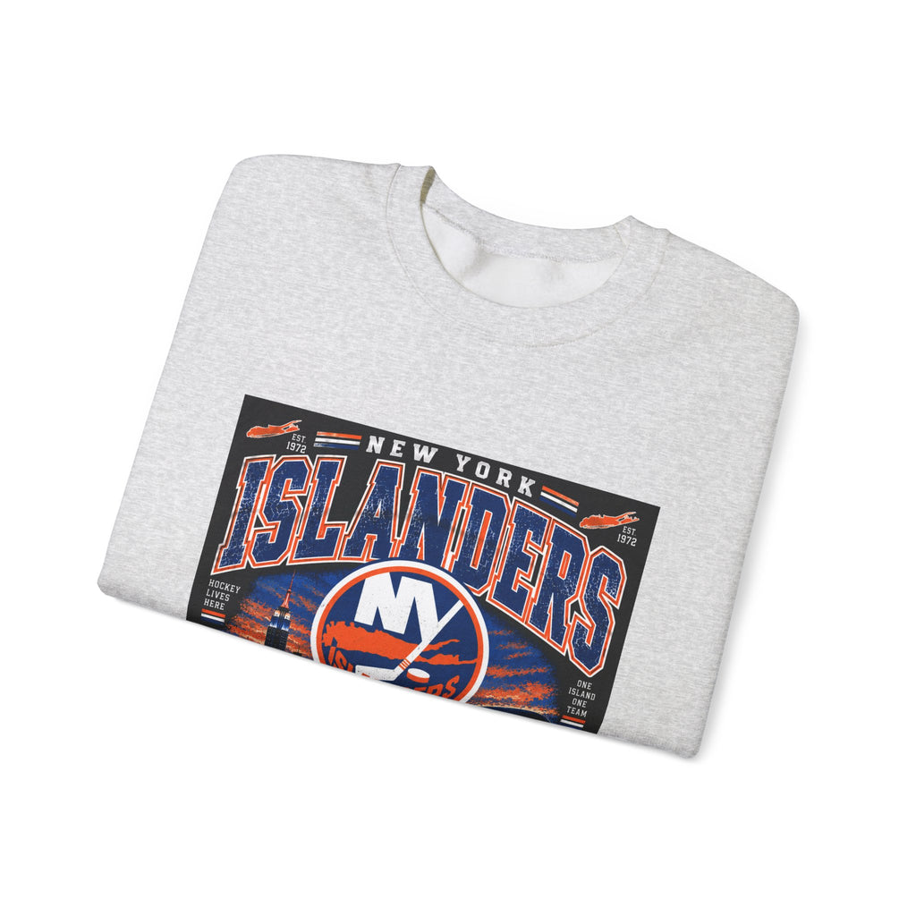 New York Islanders - Crewneck Sweatshirt